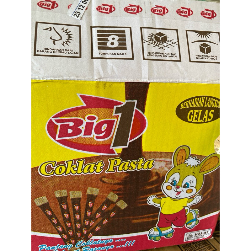 

Cokelat Big 1