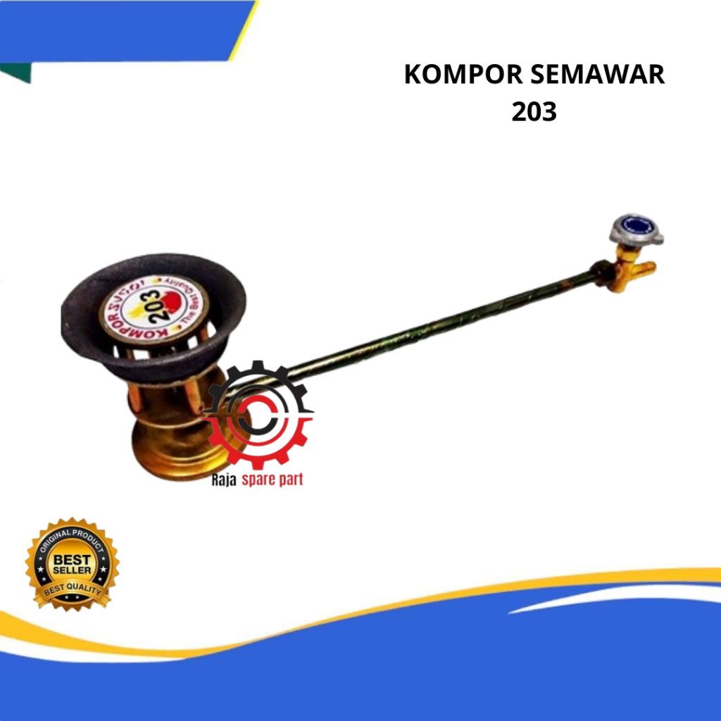 KOMPOR GAS SEMAWAR 203 JOSS