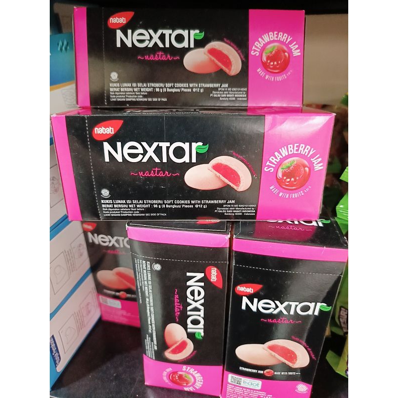 NEXTAR 106gr (8 x 14gr)