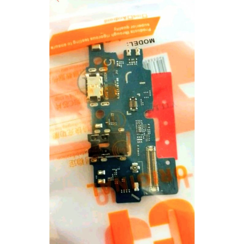 FLEXIBLE MIC  CHARGING  PORT HANDSFREE SAMSUNG  A50 2019 A5050
