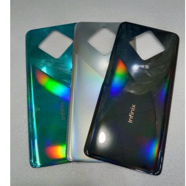 TUTUP BELAKANG ATAU BACKDOOR INFINIX ZERO 8