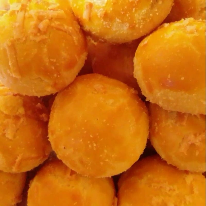 

Kue nastar kue nanas 100gr nastar bulat keju