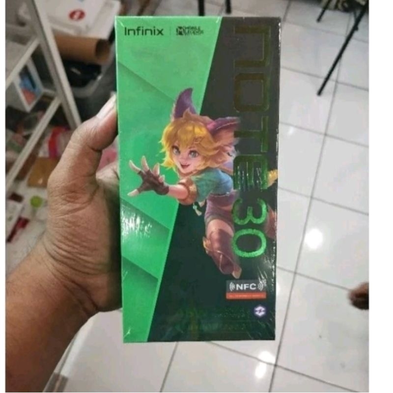 Infinix note 30 NFC 8/256