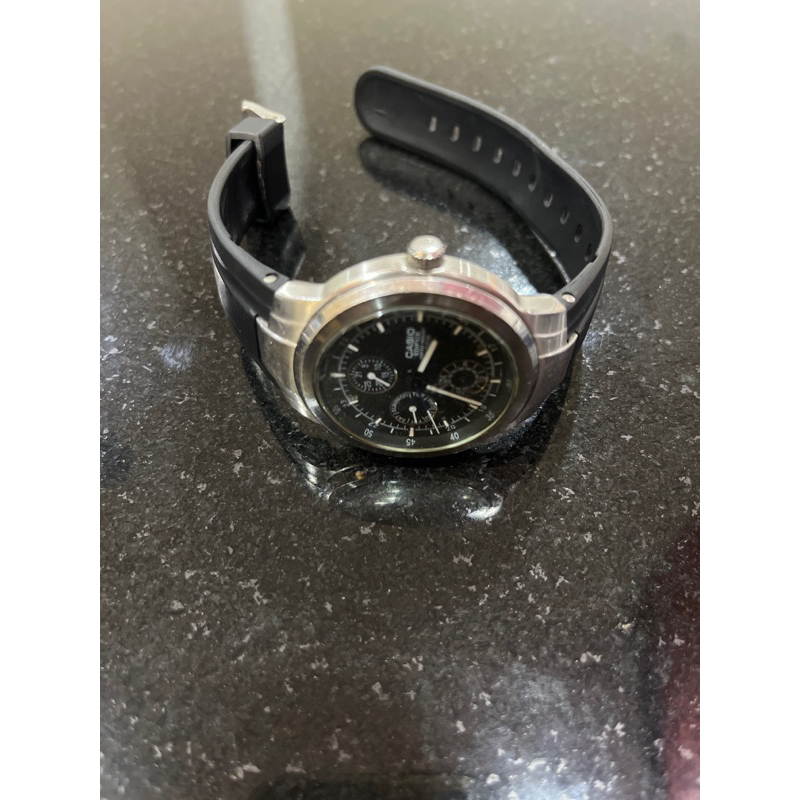 Jam Tangan Casio Edifice Second