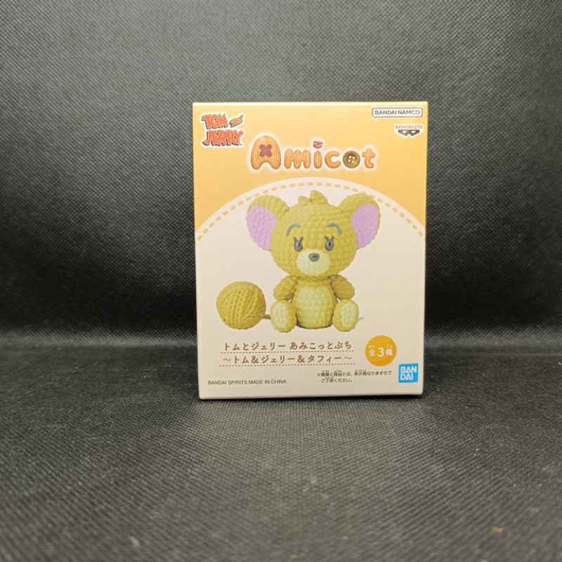 Figure Tom and Jerry Amicot Ver 3 Jerry