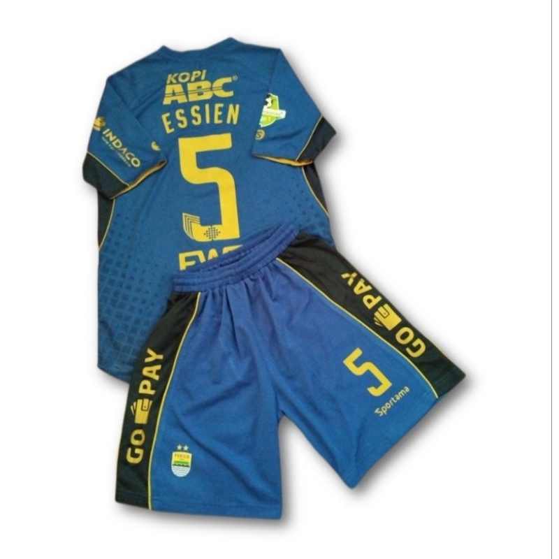 Jersey Persib Bandung Home 2017/2018 authentic Player Issue