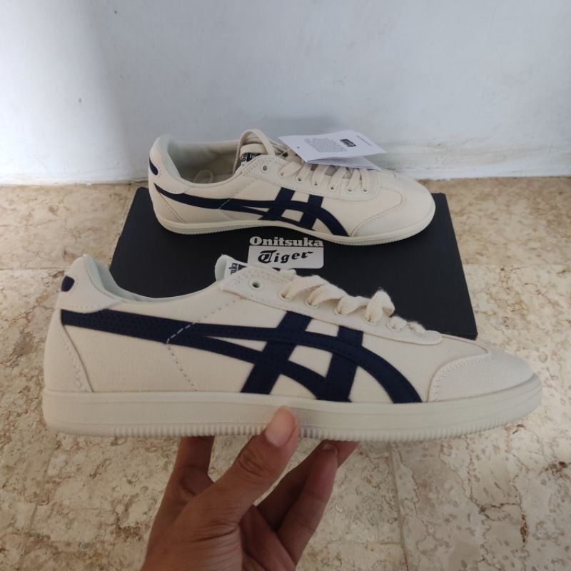 Onitsuka Tiger Tokuten White Navy