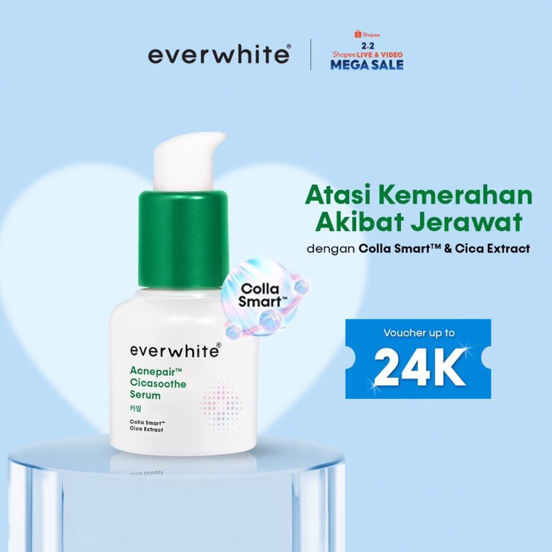 Everwhite Cicasoote Serum