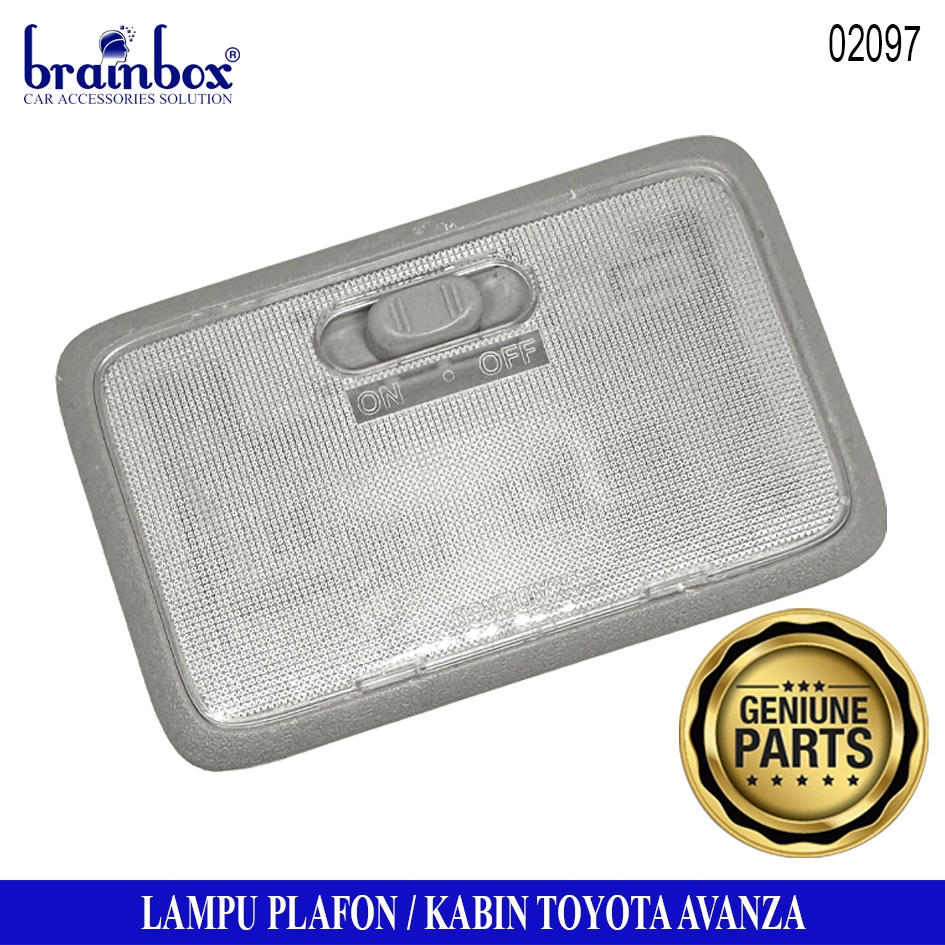 Lampu Kabin Indoor Toyota Avanza Xenia Universal