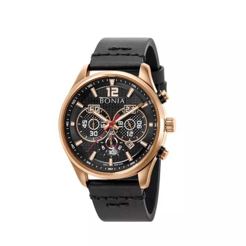 jam tangan pria bonia