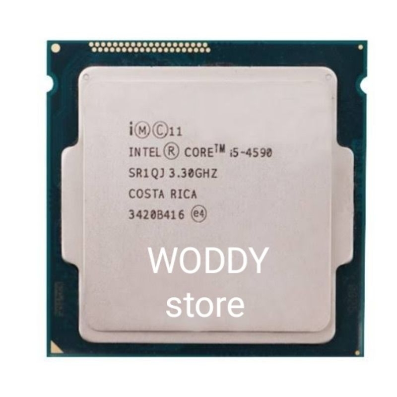 i5 4590 tray ,i5 gen 4