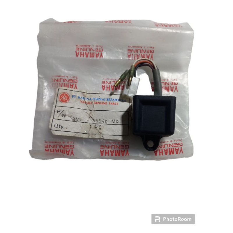 cdi rx king original 3M5-85540