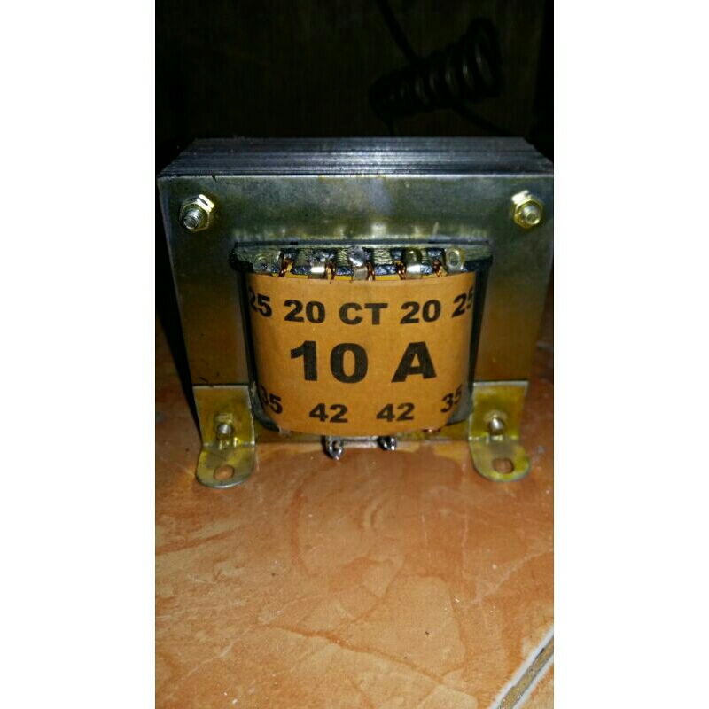 trafo 10a