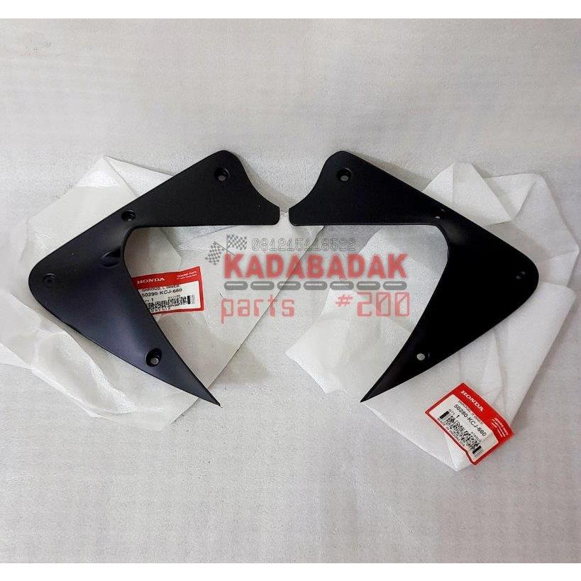 ORI SET Cover Body Inner Shroud Sayap Dalam Tiger Revo Kanan Kiri Original Tirev Awal 2007 2008