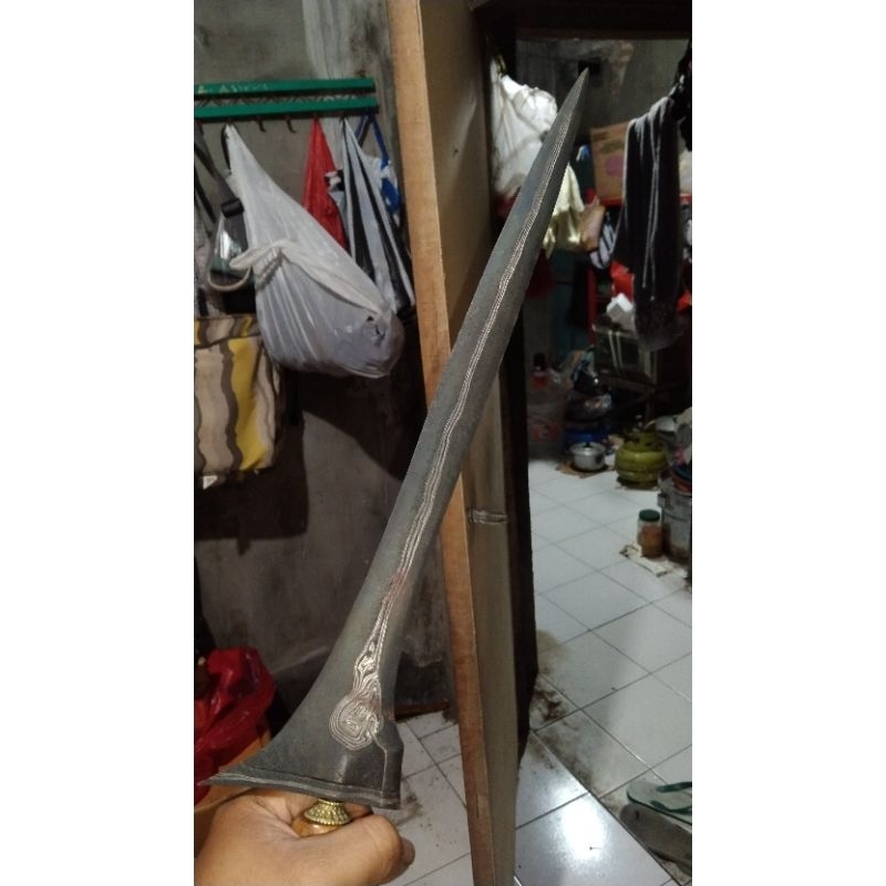 keris lintang kemukus pamor langka