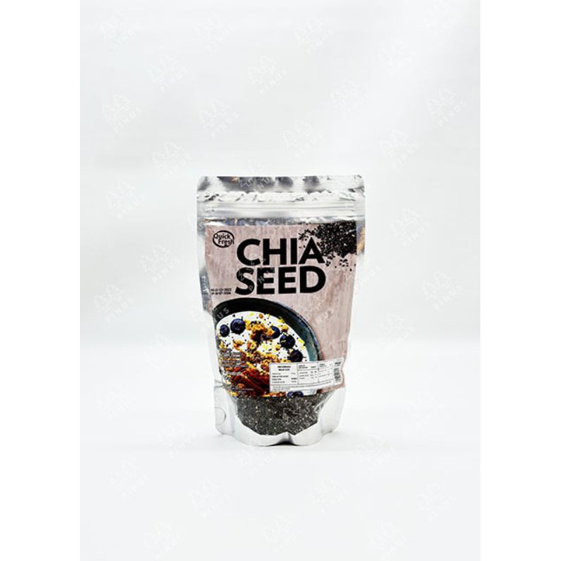 

QUICK FRESH CHIA SEED 250GR/100GR