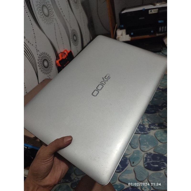 casing case axioo mybook 14 N147A