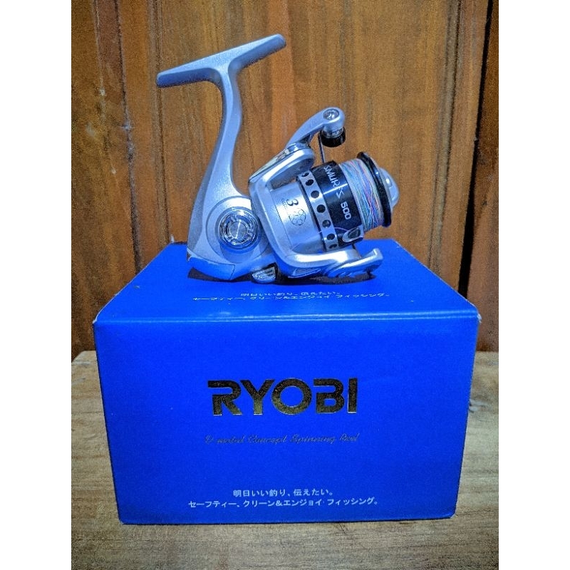 Ryobi Smurf 500