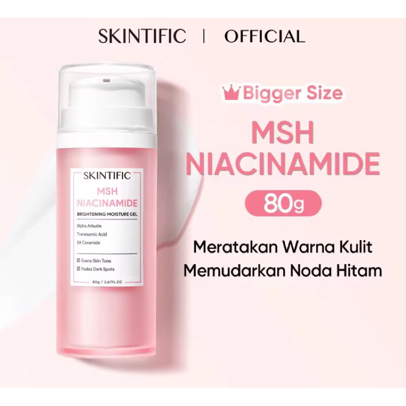 Skintific MSH Niacinamide