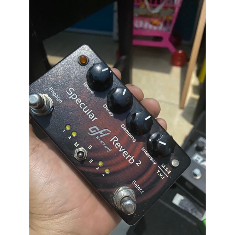 SpecularReverb2