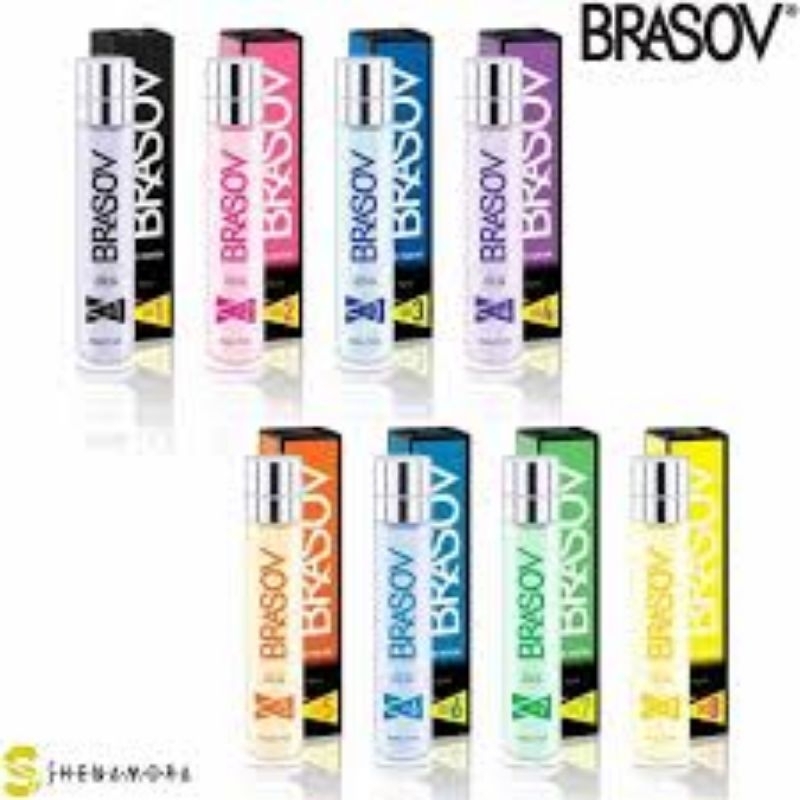 PARFUM BRASOV EDP NETTO 75 ML