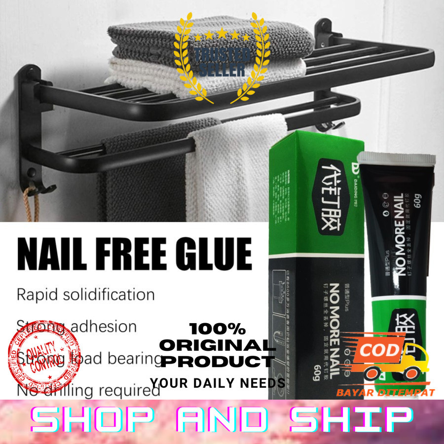 

ALL PURPOSE GLUE ORIGINAL SAS