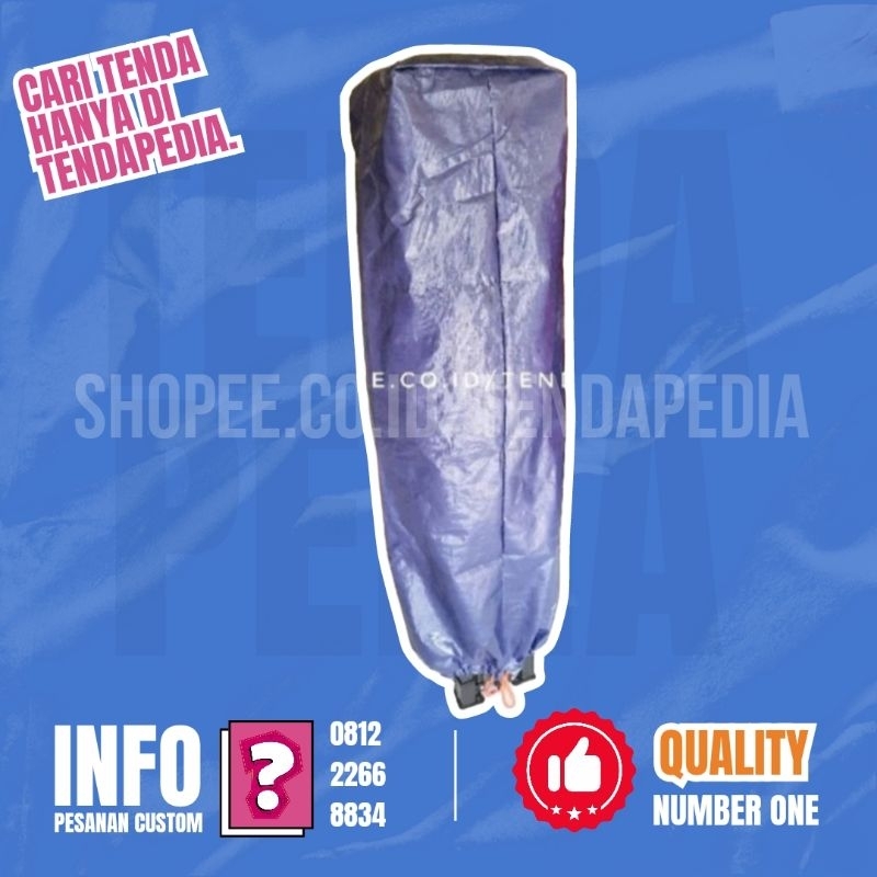 SARUNG RANGKA TENDA LIPAT MATIC COD