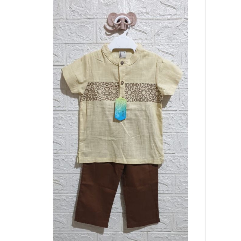 New Setelan Koko Baby - Qna