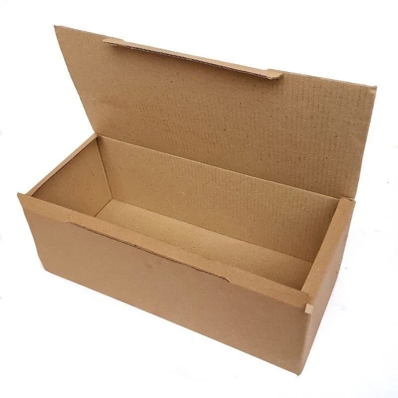 

Kardus 30x16x12 cm polos kuat