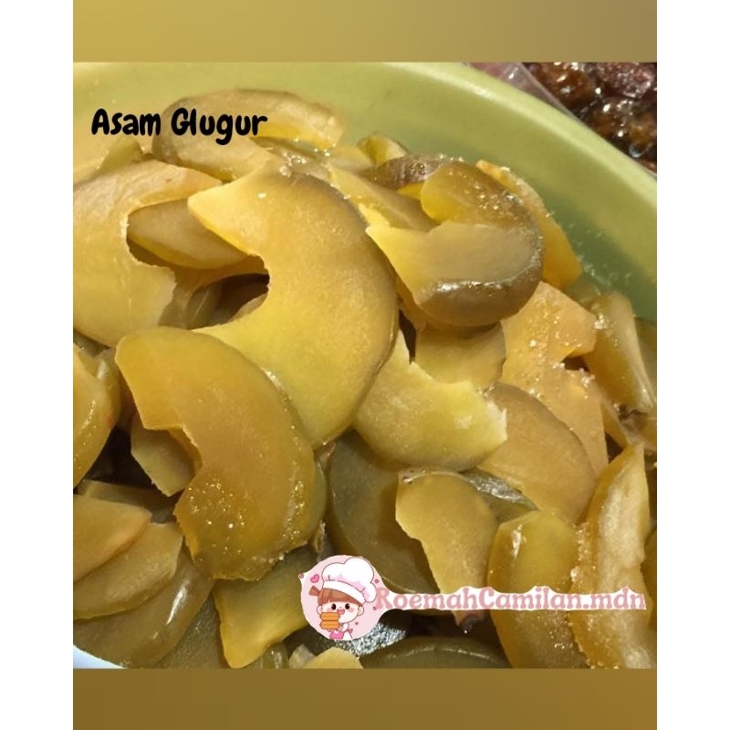 

MANISAN ASAM GLUGUR 500GR