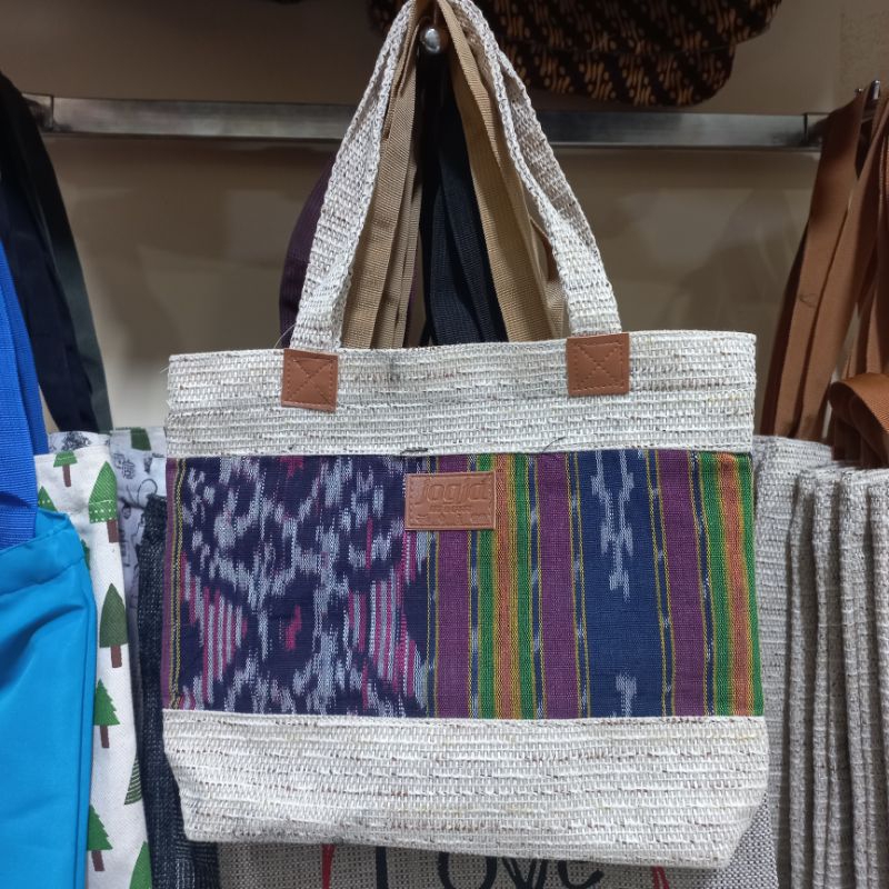 TAS TENUN TOTEBAG JOGJA TOTEBAG MURAH