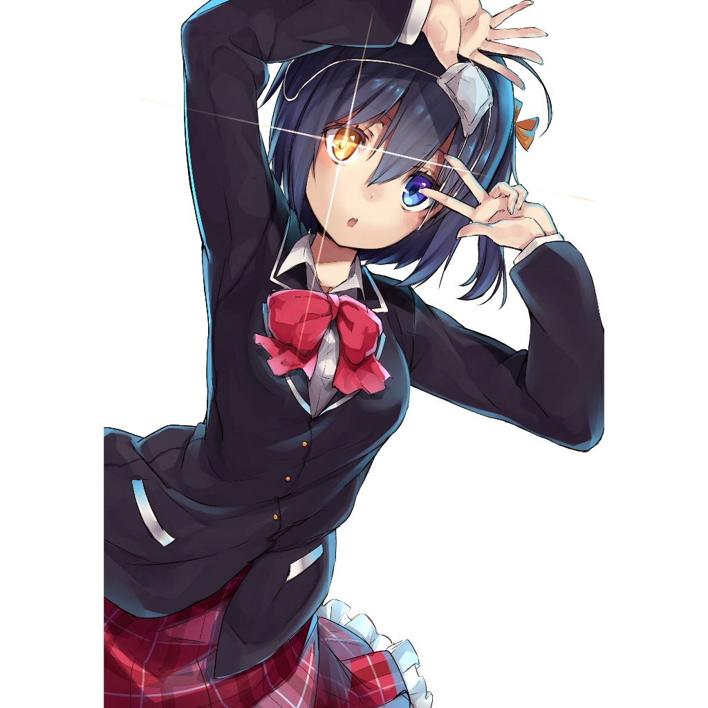 ROK & ACC COSPLAY RIKKA TAKANASHI
