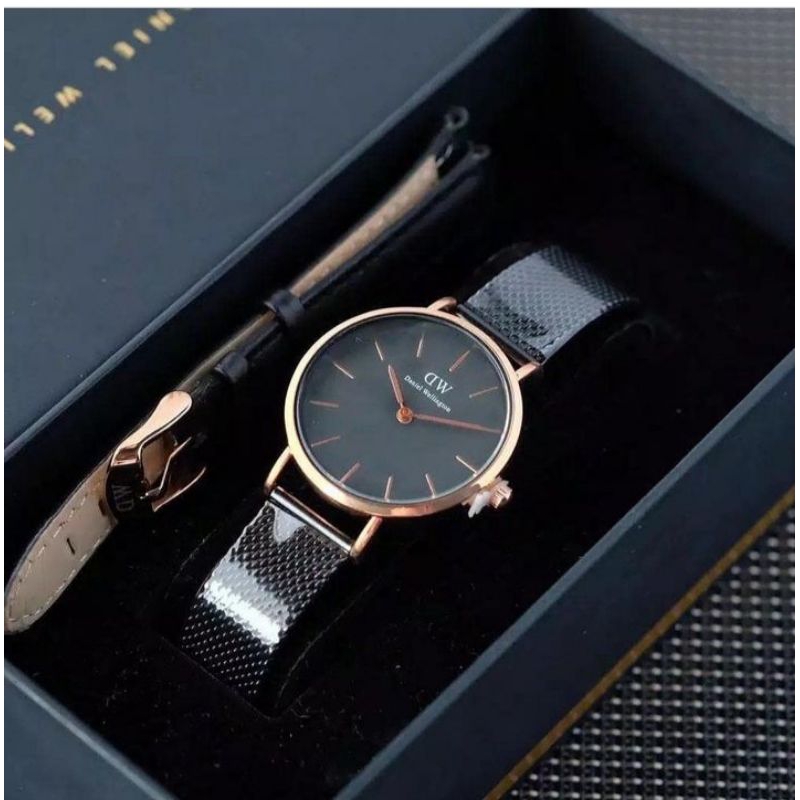 JAM TANGAN PRIA / WANITA DANIEL WELLINGTON ( DW )