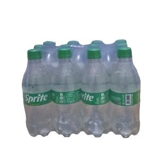 

Sprite Lemon Lime Minuman Bersoda kemasan 250ml isi 12botol