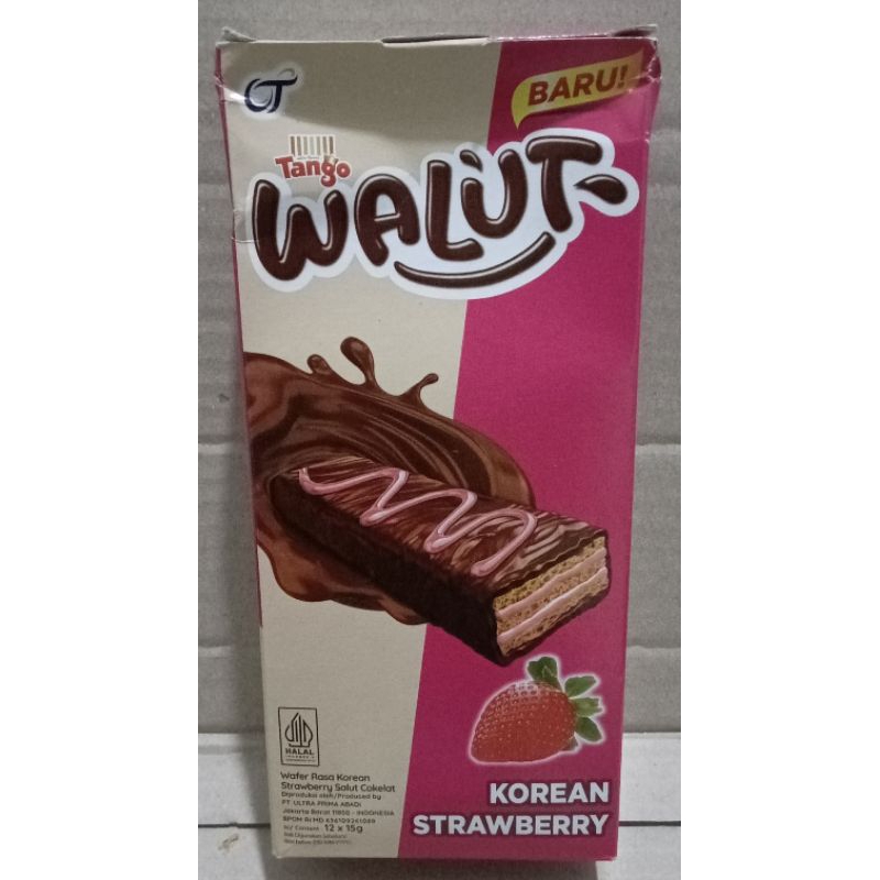 

TANGO WALUT WAFER ISI 12 PCS