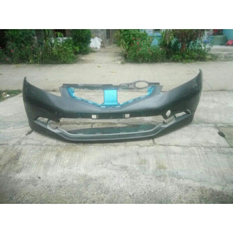 bemper depan jazz 2010