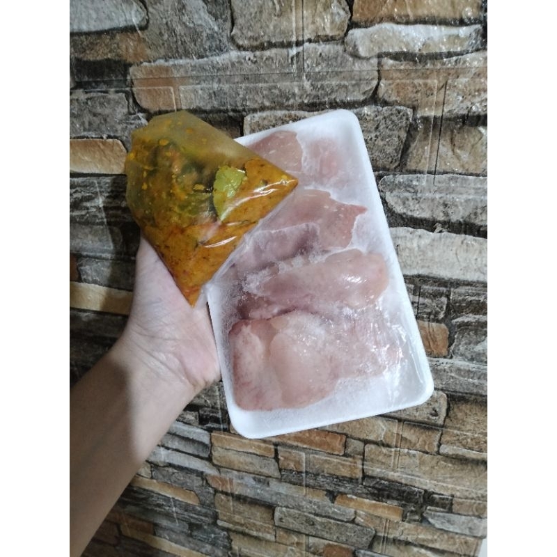 

SIAP MASAK Ayam Kemangi