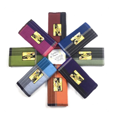 Wadimor - Sarung Wadimor Dewasa Motif - Bahan Kain Tenun