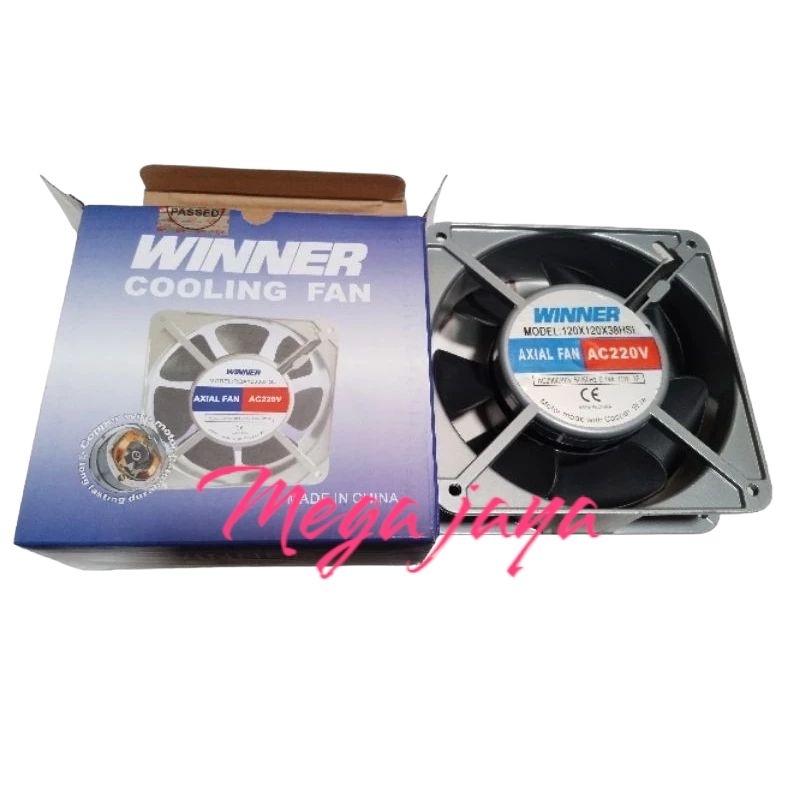 Fan ac 12×12cm winner