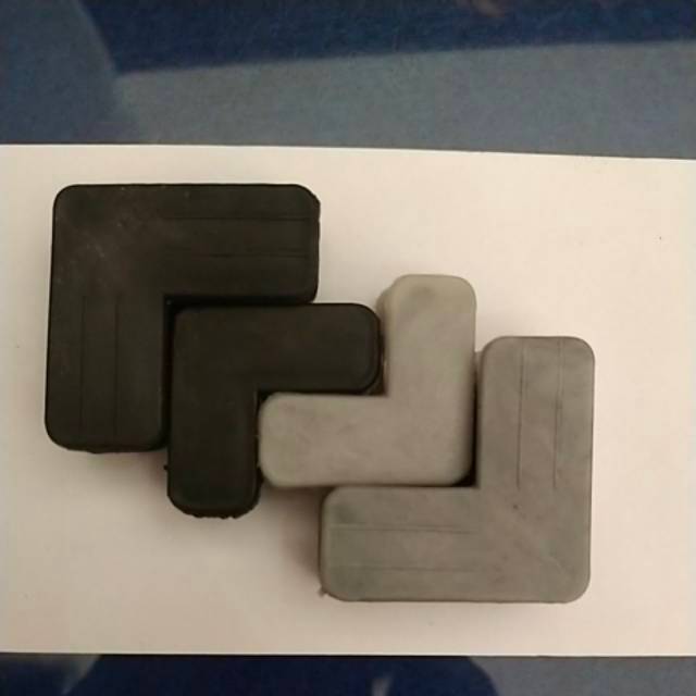 

Siku Sudut Pelindung Papan tulis Whiteboard 12mm