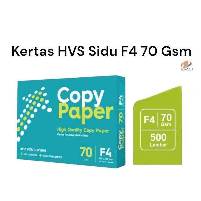 

Kertas HVS CPB A4 70 Gsm