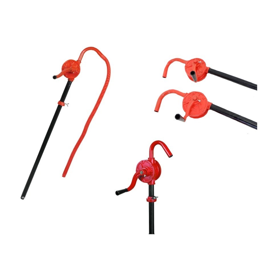 Pompa bensin manual  minyak tangan / Pompa oli minyak bensin manual / Pompa oli manual