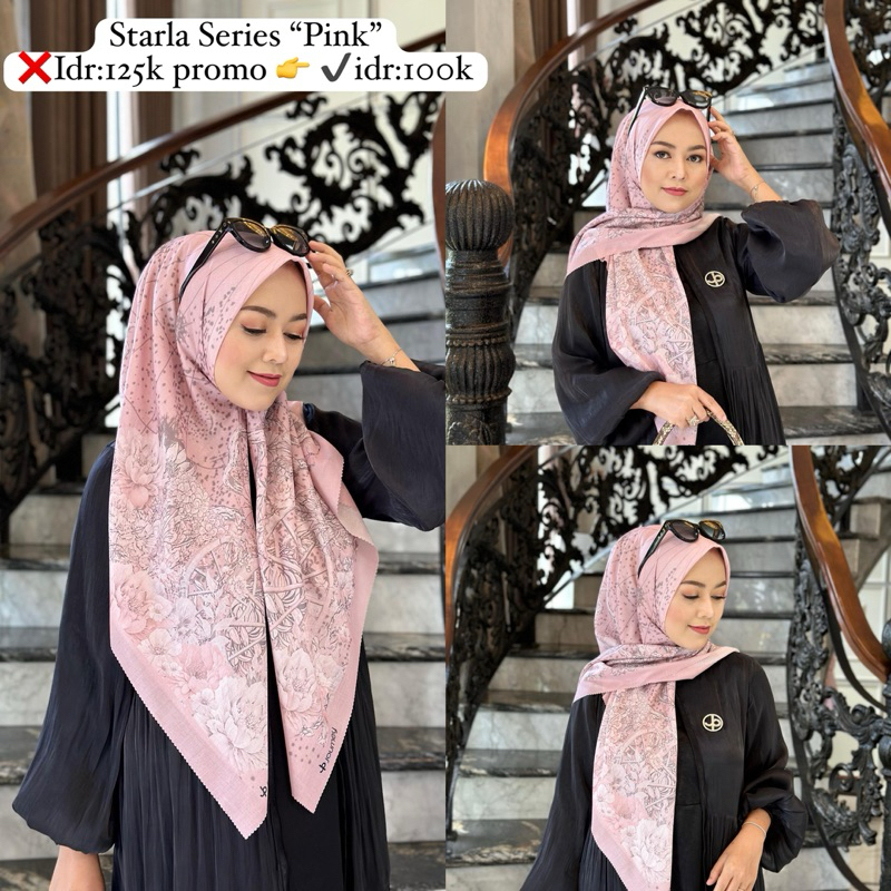 STARLA SERIES BY JOURNEY SCARVES