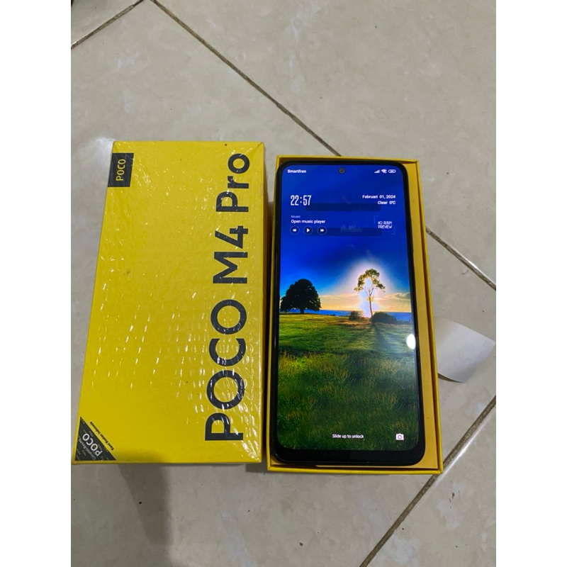 poco m4pro 8/256 second mulus