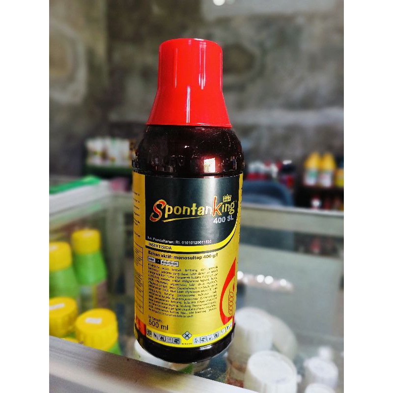 Insektisida Spontan king 400 SL