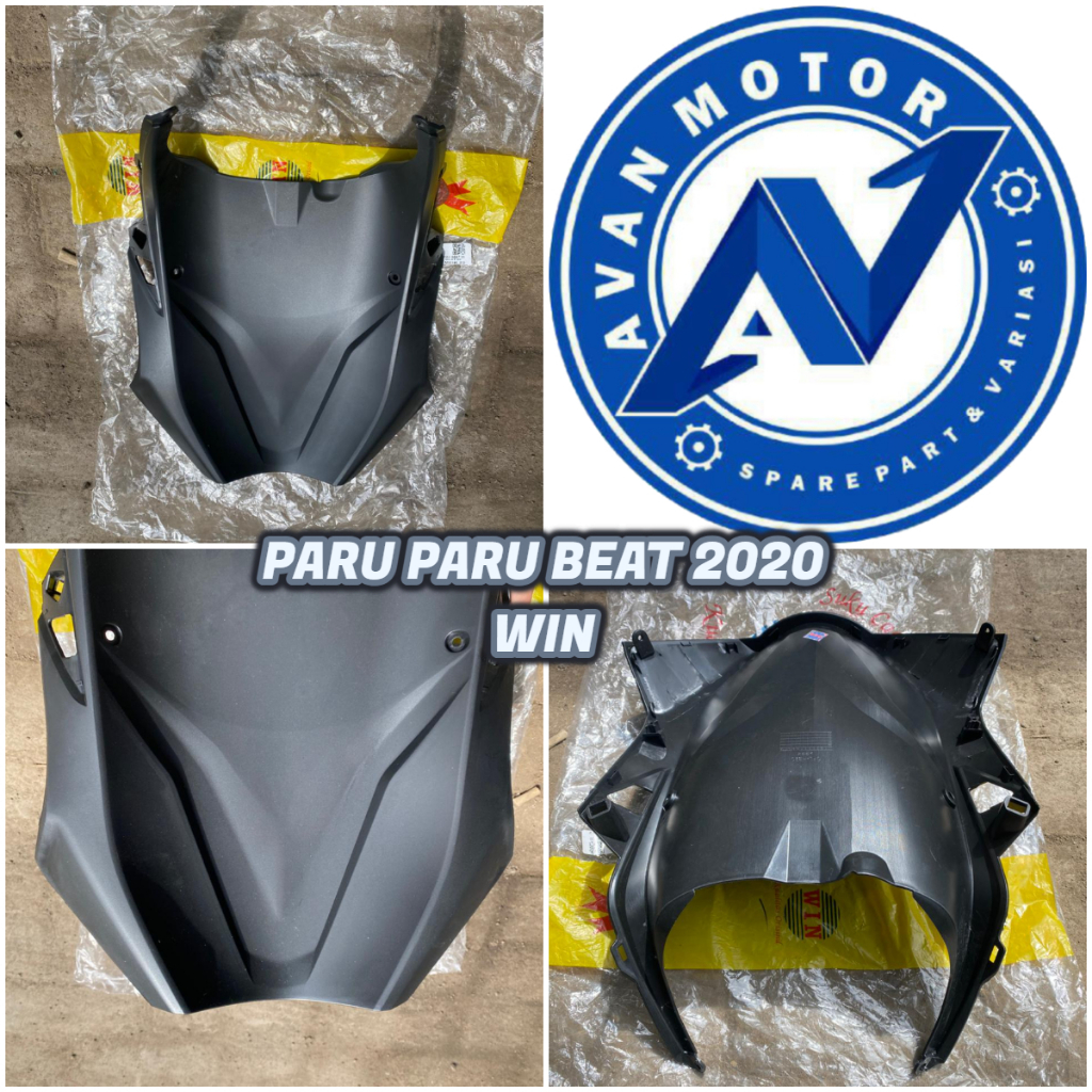 DEK PARU COVER FRONT LOWER BEAT LED NEW 2020 2021 WIN COVER LUMPUR BEAT NEW 2020 2021 LED WIN / COVE