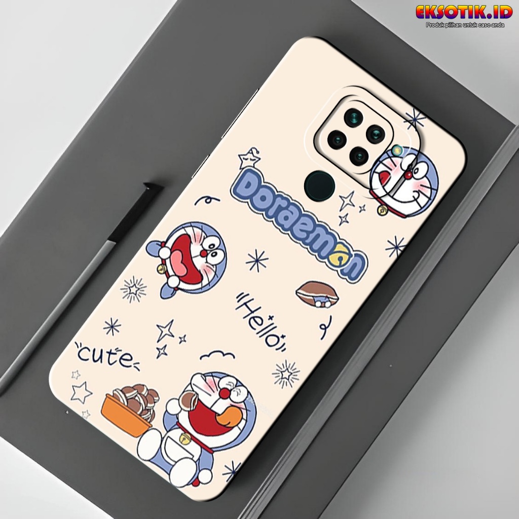 Case Xiaomi Redmi Note 9 - Casing Xiaomi Redmi Note 9 - Fashion Case Terbaru - Silikon Xiaomi Redmi 