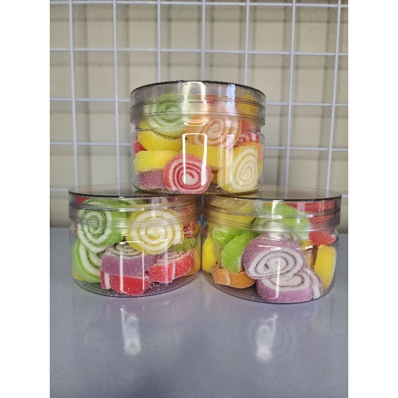 

Jelly Roll Naraya 200gr / permen jelly