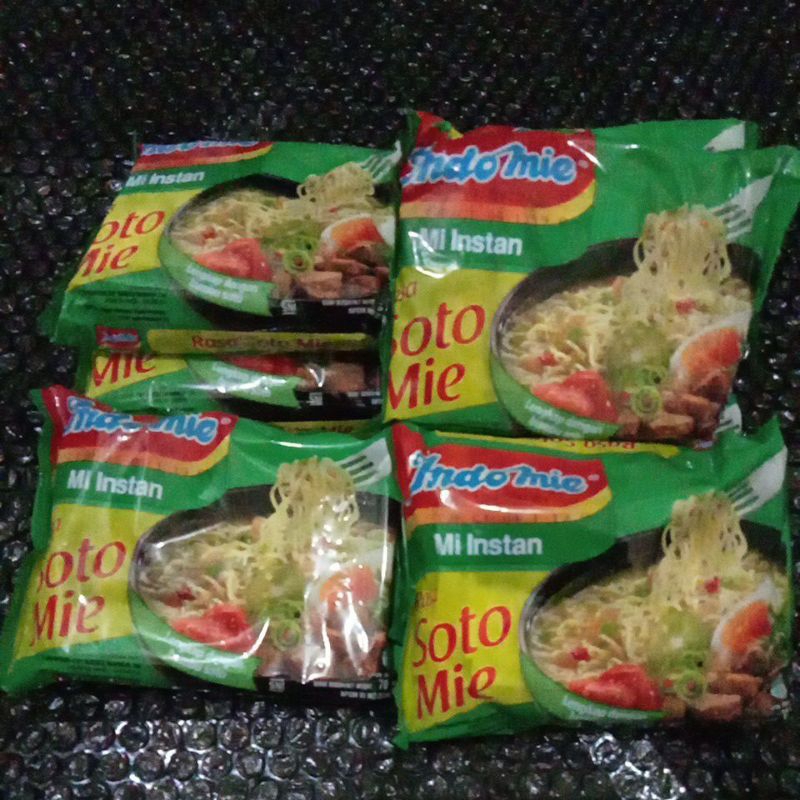 

INDOMIE SOTO 85 GRAM