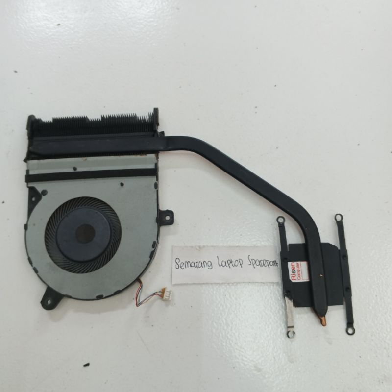 HSF Heatsink Fan Asus X505z Hetsink Fun Kipas Besi Pendingin Cooler Prosesor Laptop